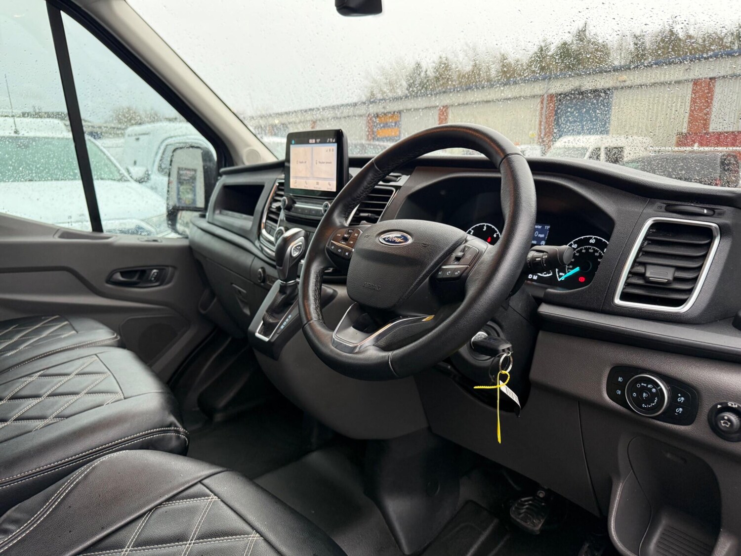 Used Ford Transit 2020 for sale - 77682936: Photo 17