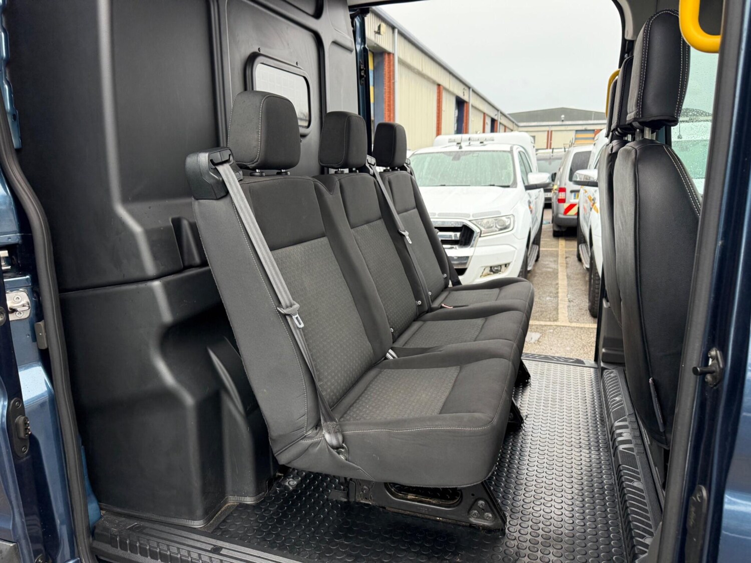 Used Ford Transit 2020 for sale - 77682936: Photo 18