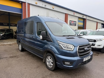 Used Ford Transit 2020 for sale - 77682936: Photo