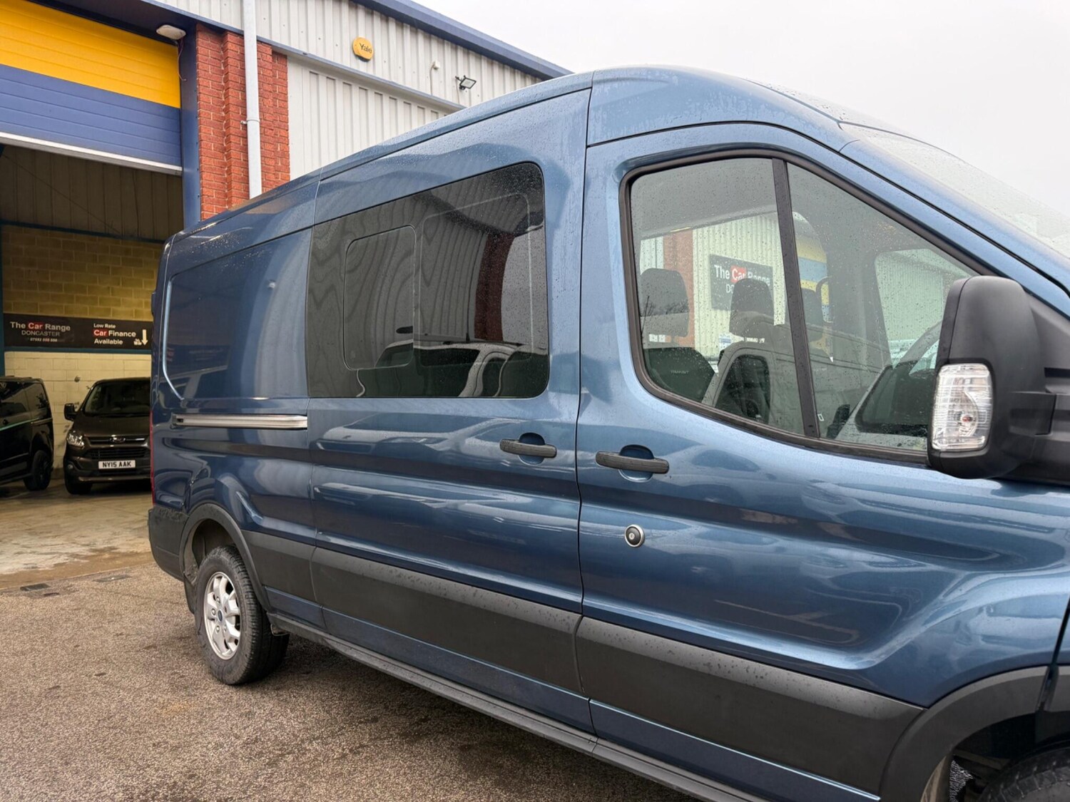 Used Ford Transit 2020 for sale - 77682936: Photo 25