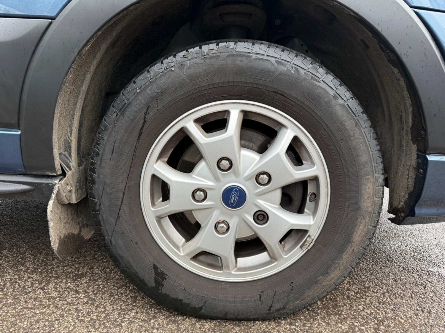 Used Ford Transit 2020 for sale - 77682936: Photo 28