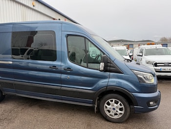 Used Ford Transit 2020 for sale - 77682936: Photo