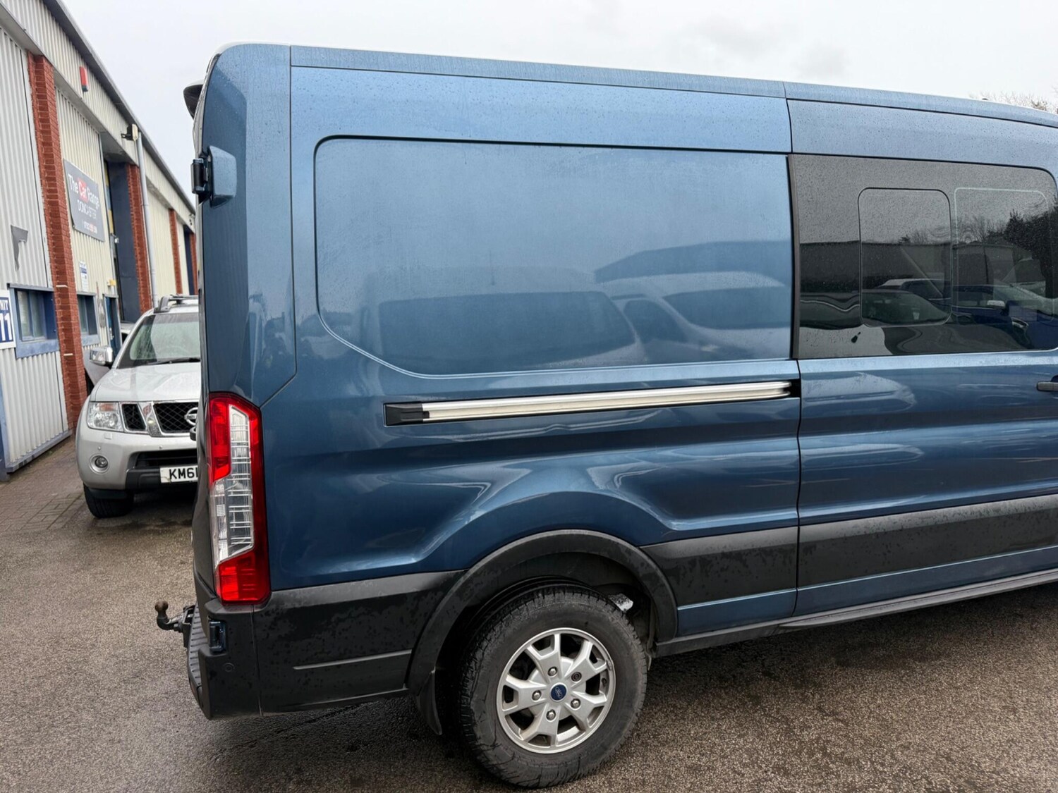 Used Ford Transit 2020 for sale - 77682936: Photo 3