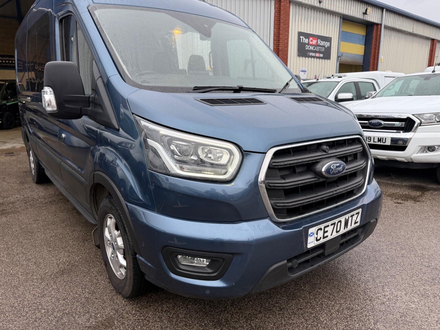 Used Ford Transit 2020 for sale - 77682936: Photo 30