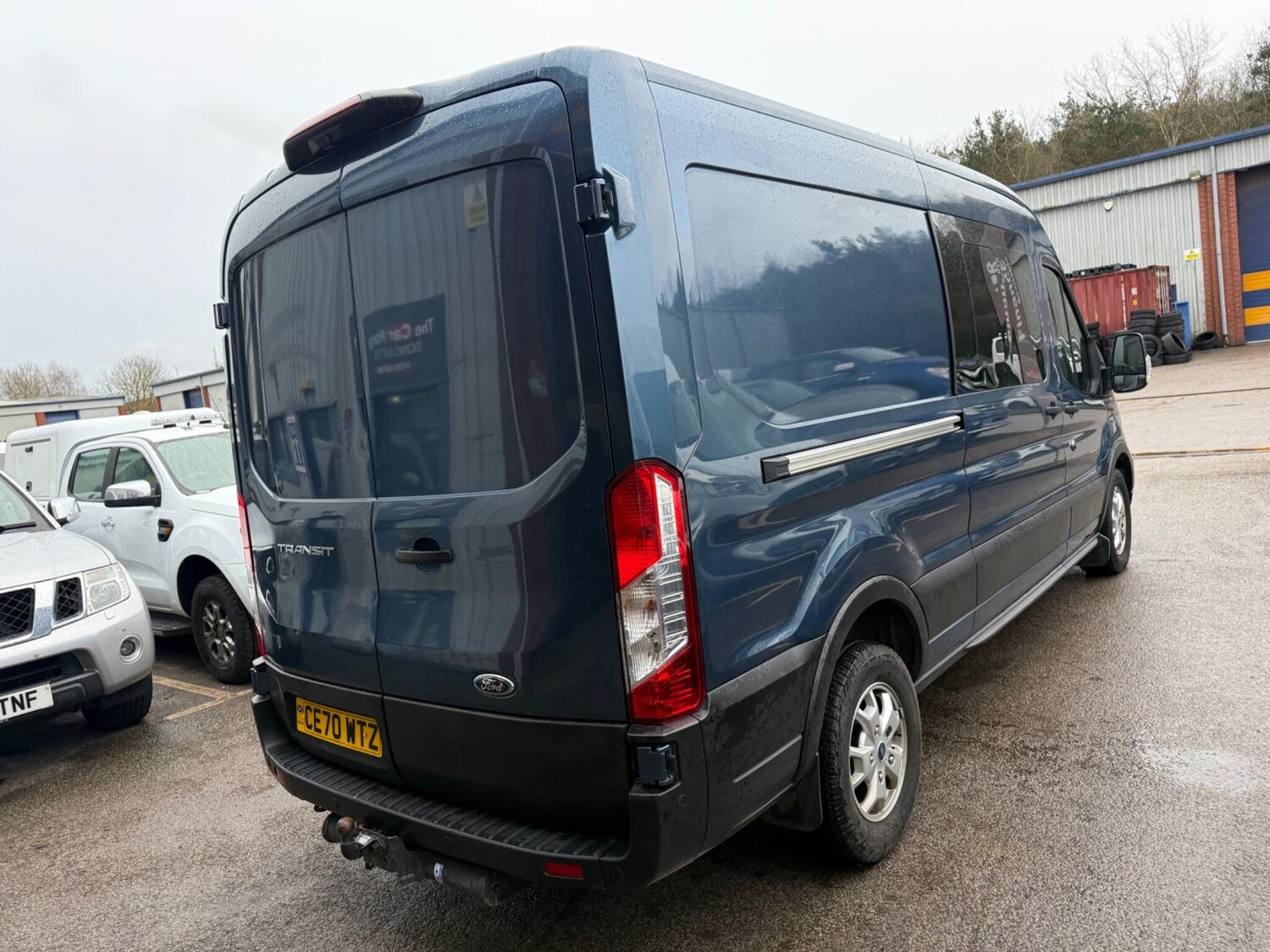 Used Ford Transit 2020 for sale - 77682936: Photo 4