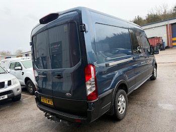 Used Ford Transit 2020 for sale - 77682936: Photo