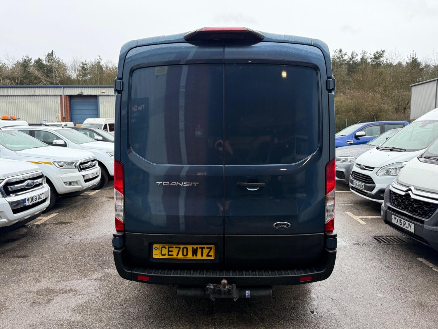 Used Ford Transit 2020 for sale - 77682936: Photo 5