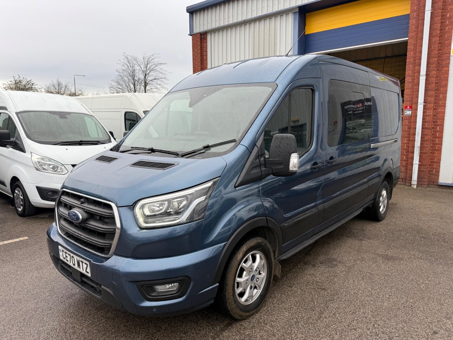 Used Ford Transit 2020 for sale - 77682936: Photo 7