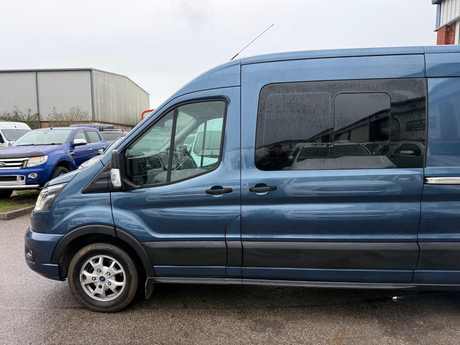 Used Ford Transit 2020 for sale - 77682936: Photo 8