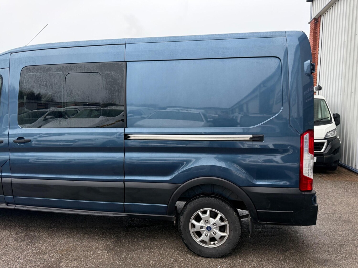 Used Ford Transit 2020 for sale - 77682936: Photo 9