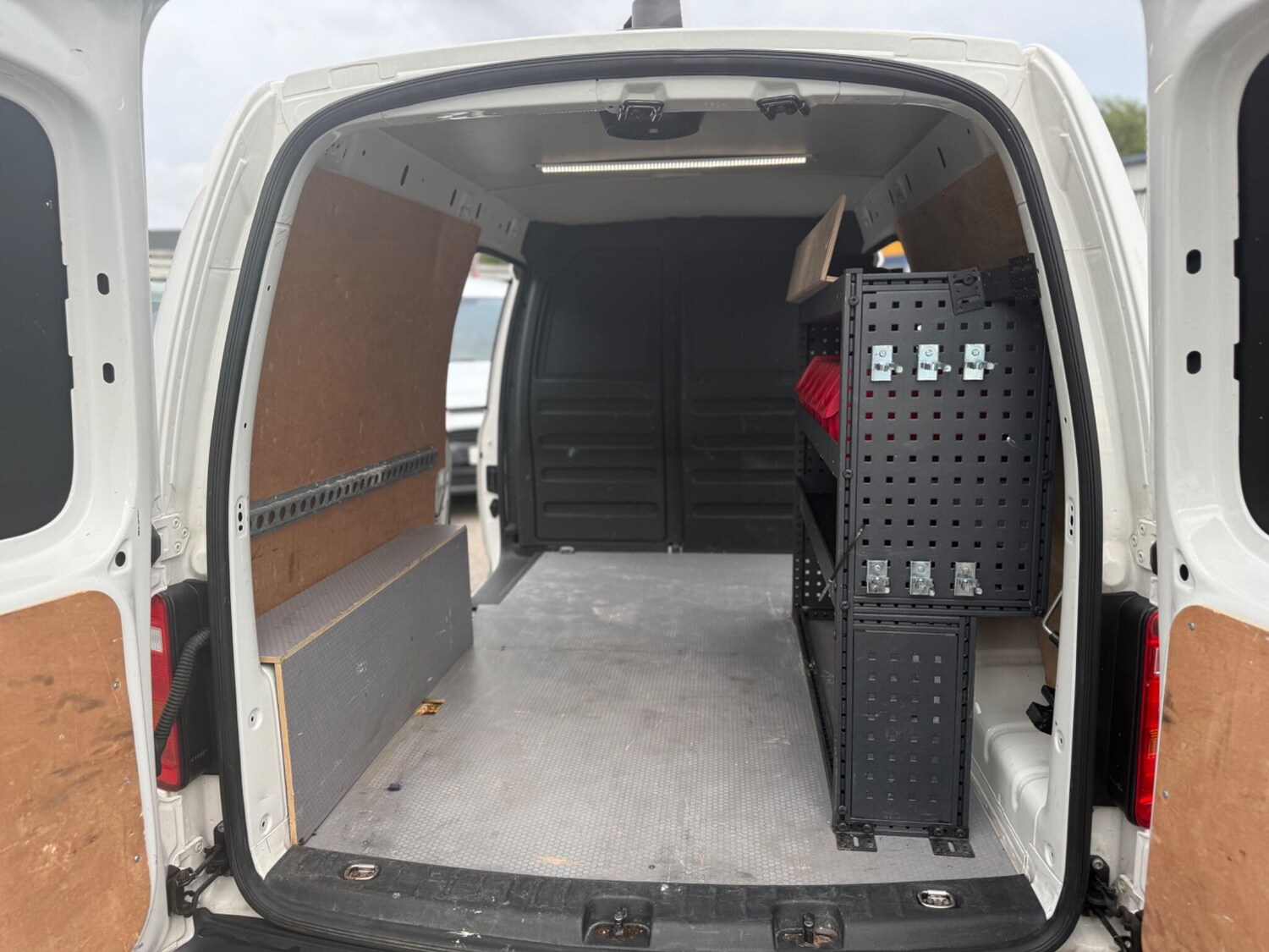 Vehicle 16