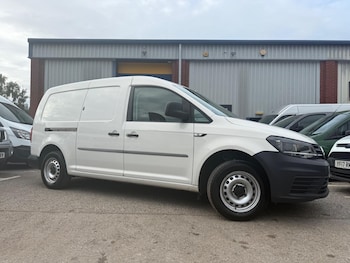 Volkswagen - Caddy Maxi