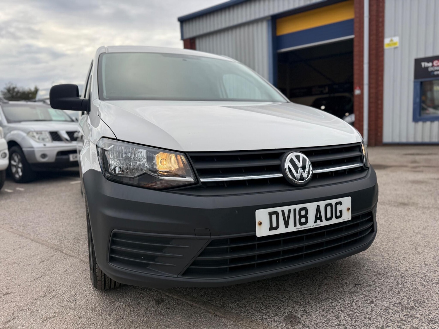 Vehicle 25