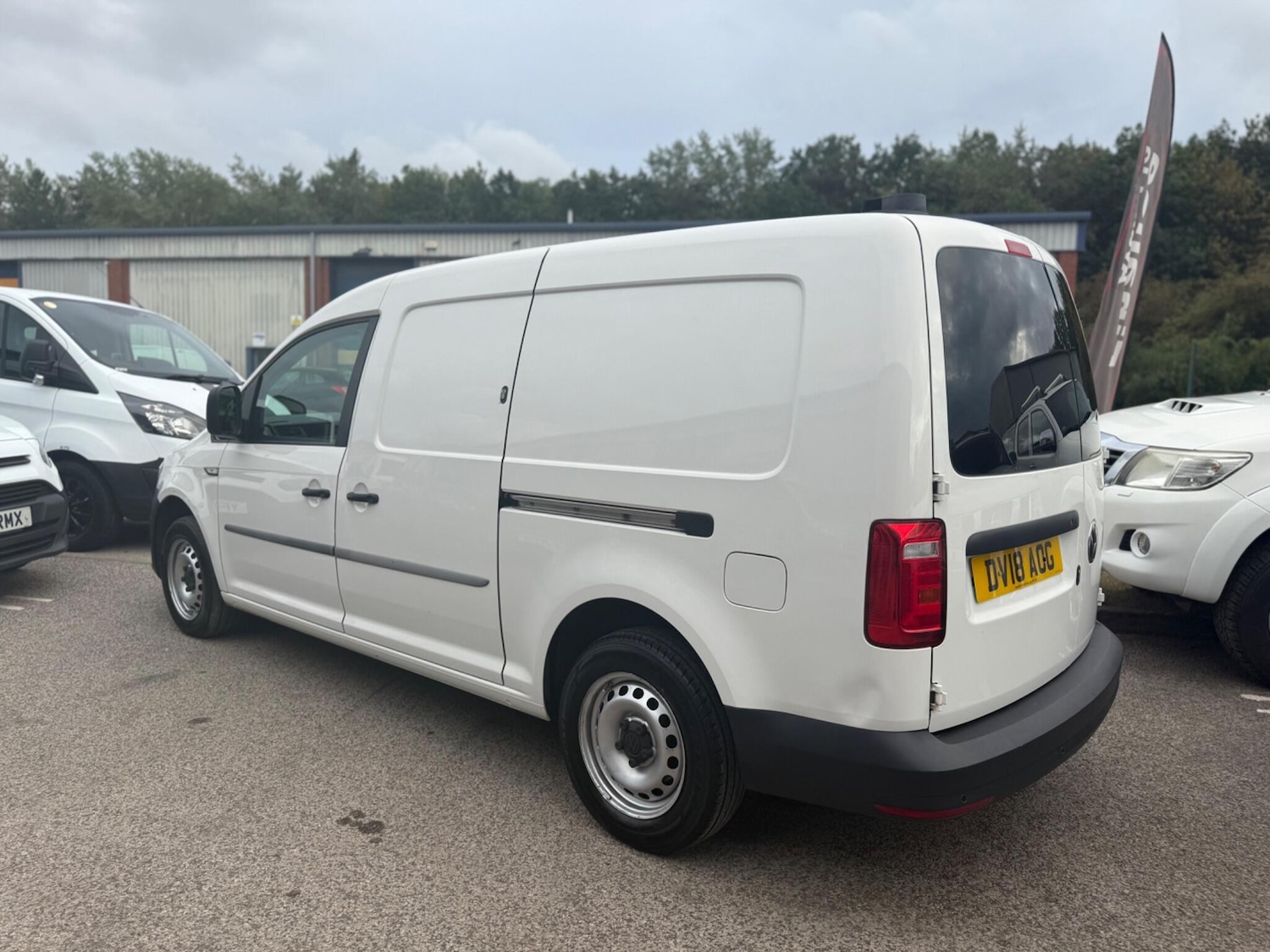 Vehicle 8