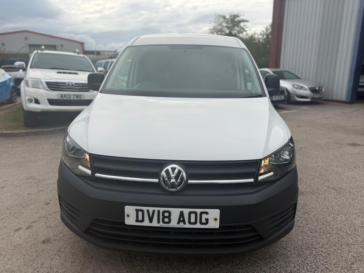 Vehicle 9
