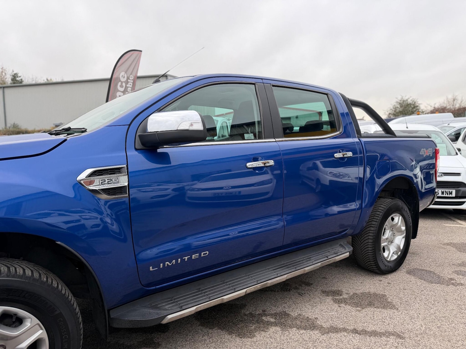 Used Ford Ranger 2016 for sale - 76527693: Photo 10
