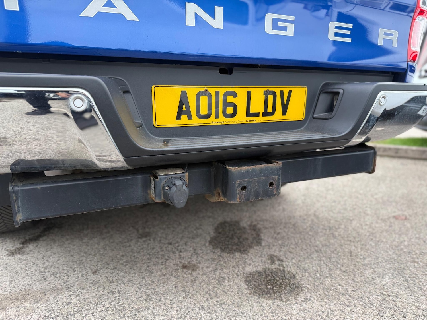 Used Ford Ranger 2016 for sale - 76527693: Photo 18