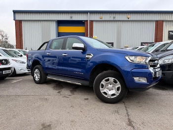 Used Ford Ranger 2016 for sale - 76527693: Photo