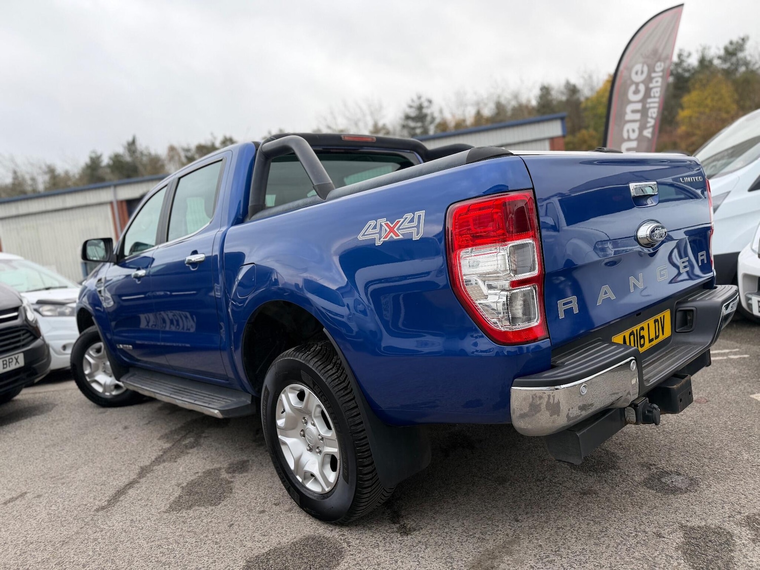 Used Ford Ranger 2016 for sale - 76527693: Photo 2