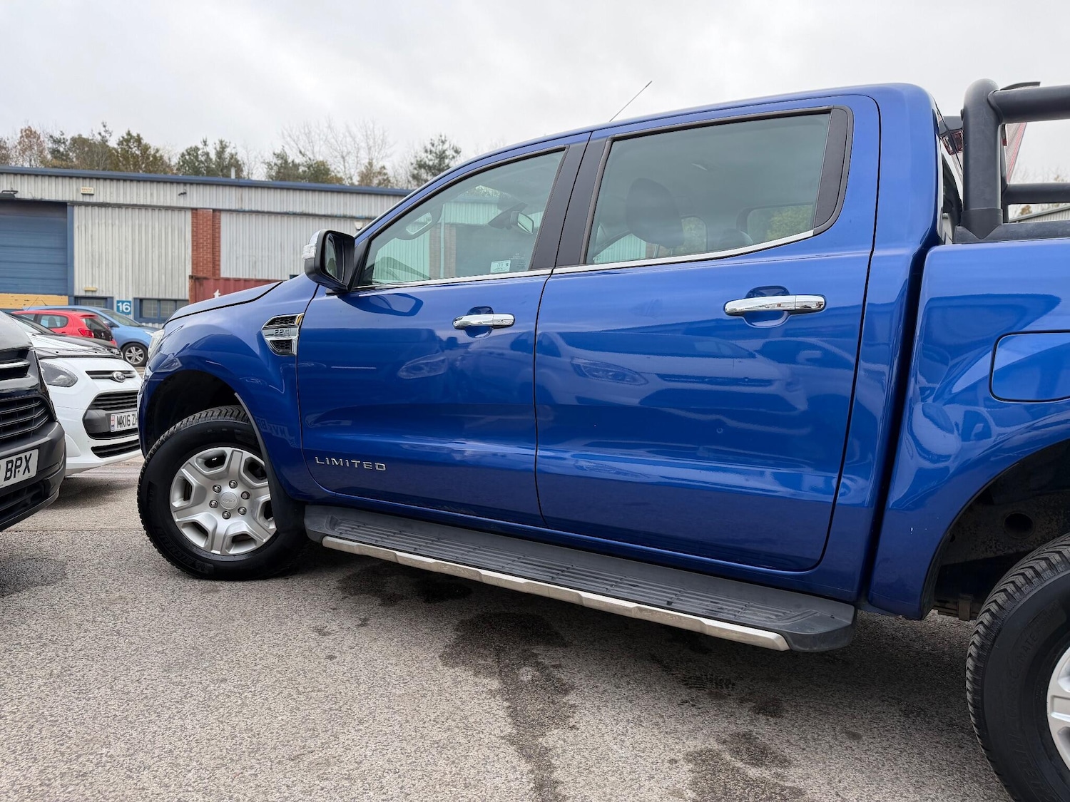 Used Ford Ranger 2016 for sale - 76527693: Photo 3