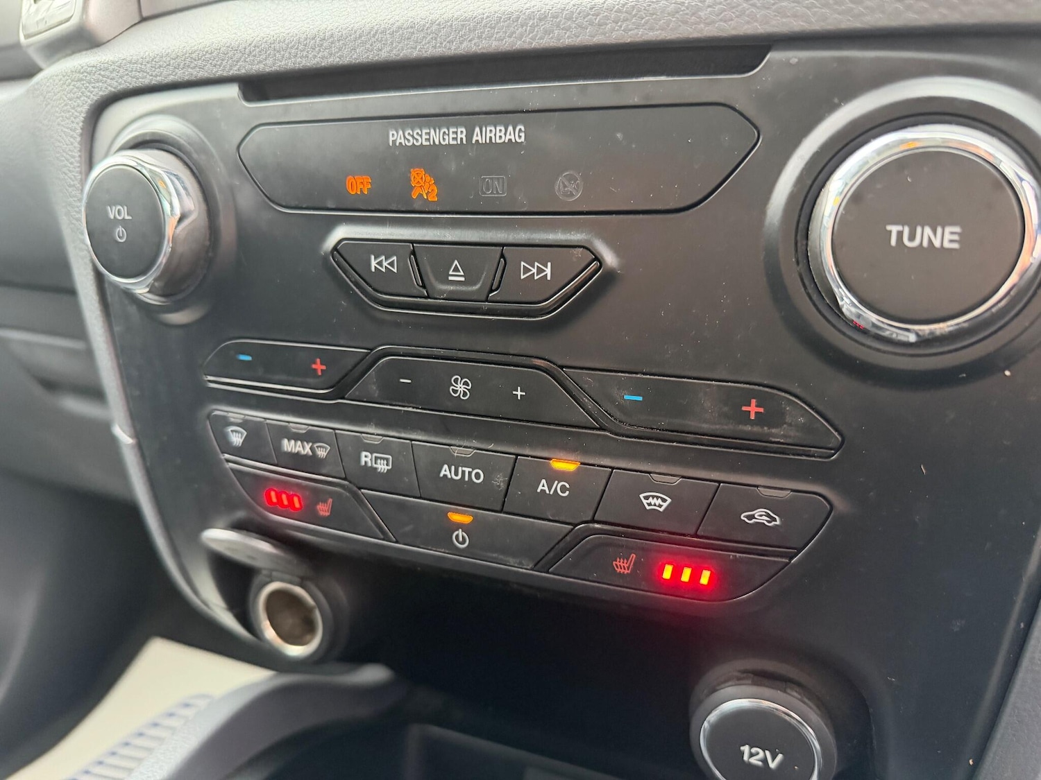 Used Ford Ranger 2016 for sale - 76527693: Photo 37