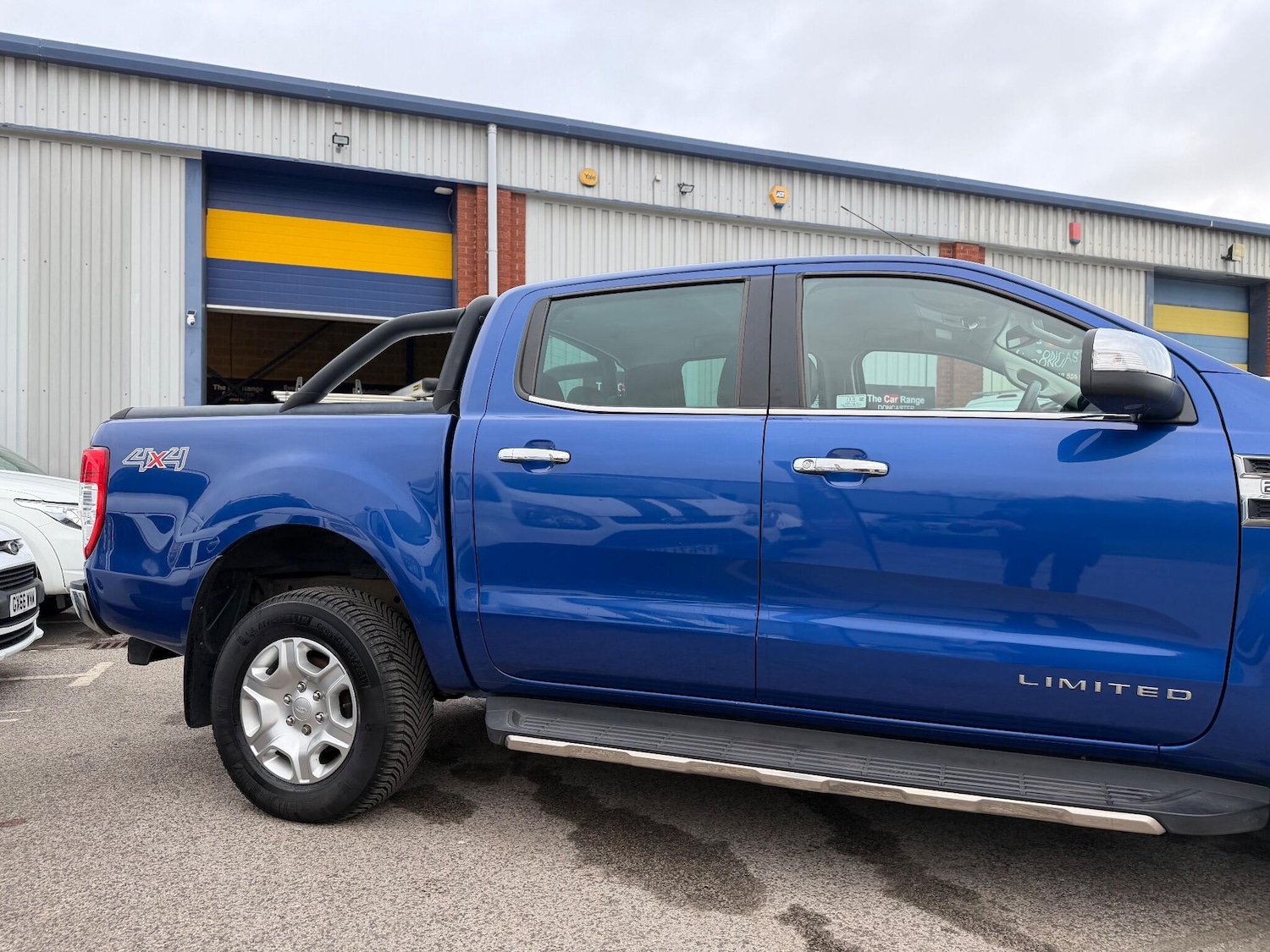 Used Ford Ranger 2016 for sale - 76527693: Photo 4