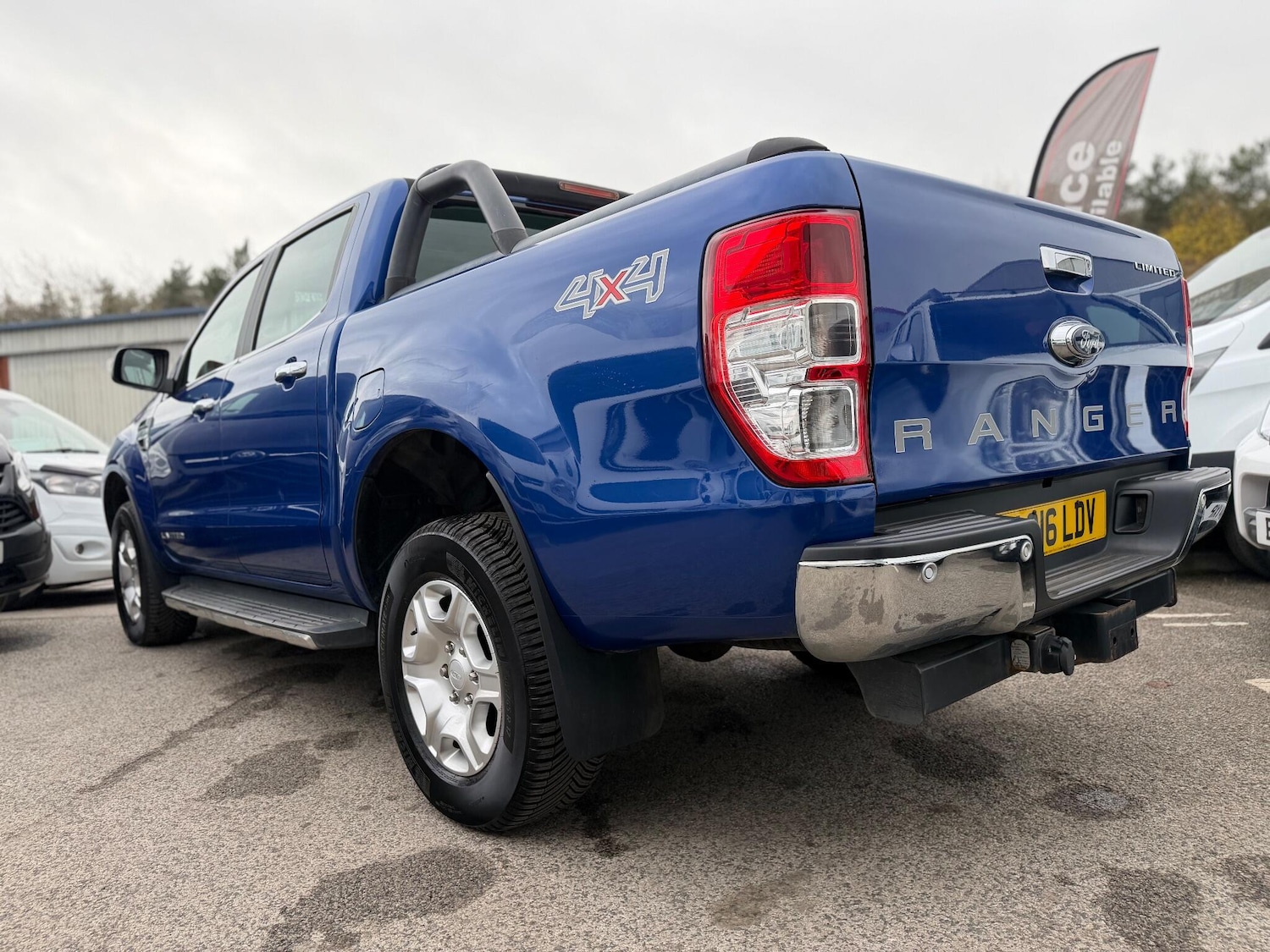 Used Ford Ranger 2016 for sale - 76527693: Photo 43