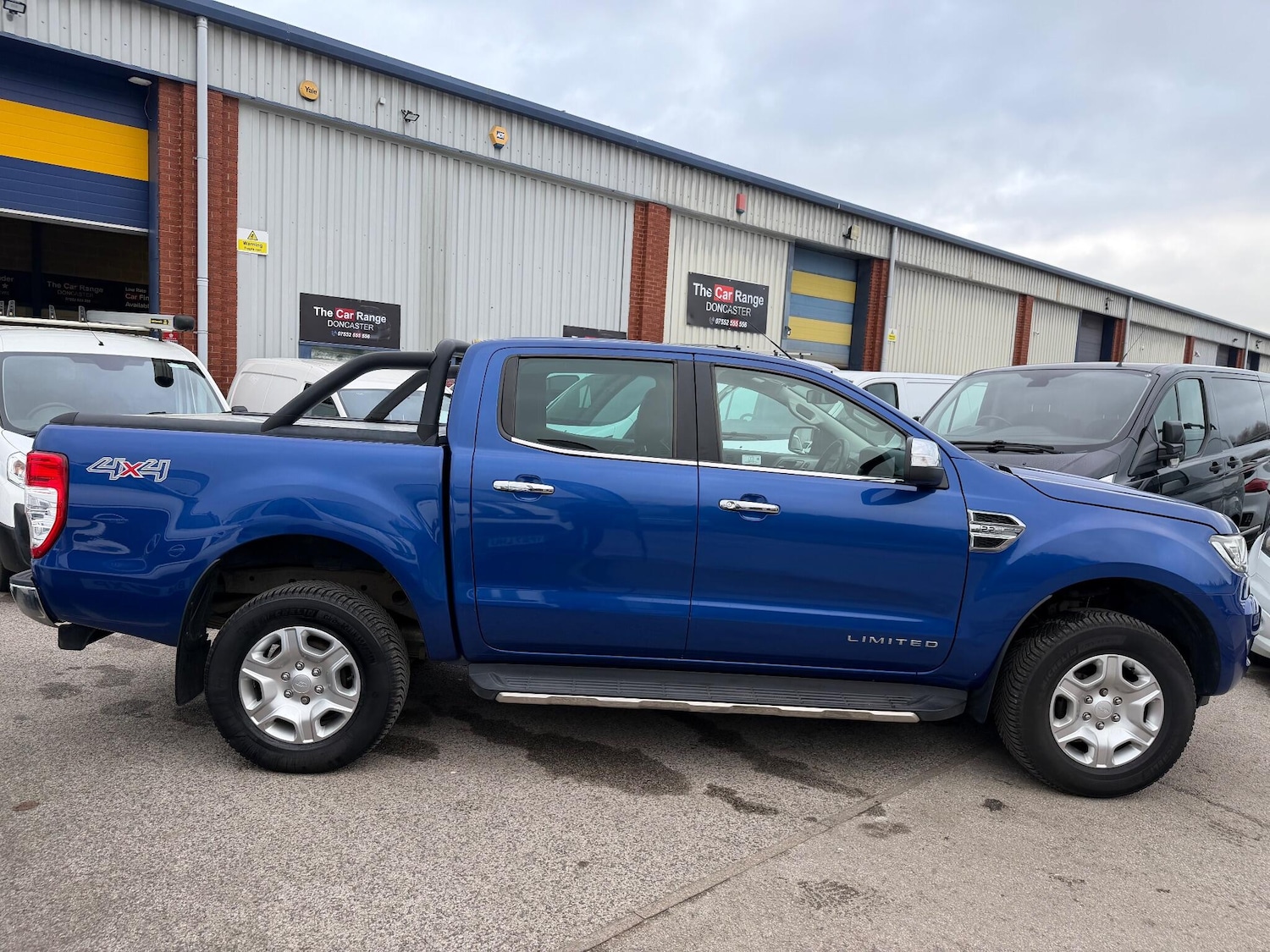 Used Ford Ranger 2016 for sale - 76527693: Photo 5