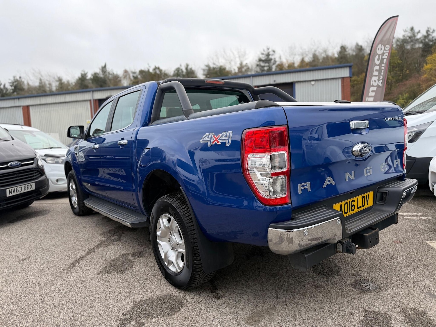 Used Ford Ranger 2016 for sale - 76527693: Photo 6