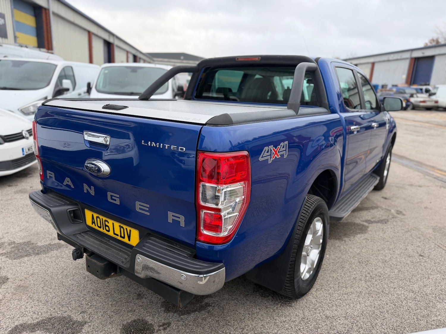 Used Ford Ranger 2016 for sale - 76527693: Photo 8