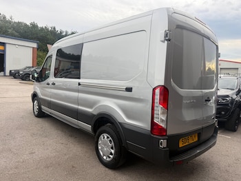 Used Ford Transit 2019 for sale - 79132216: Photo