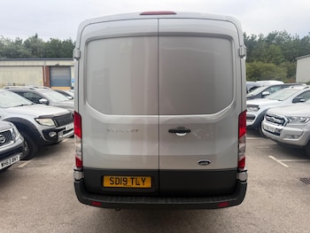 Used Ford Transit 2019 for sale - 79132216: Photo