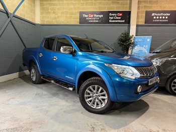 Used Mitsubishi L200 2015 for sale - 77909254: Photo