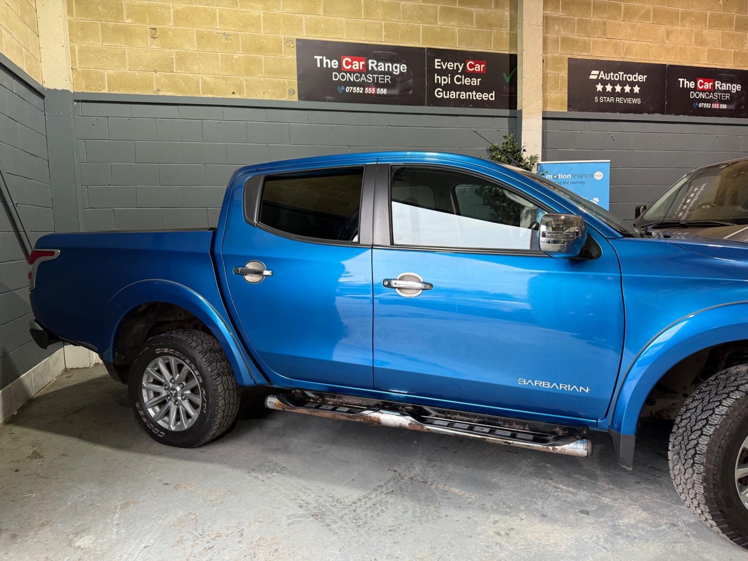 Used Mitsubishi L200 2015 for sale - 77909254: Photo 2