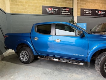 Used Mitsubishi L200 2015 for sale - 77909254: Photo