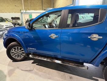 Used Mitsubishi L200 2015 for sale - 77909254: Photo