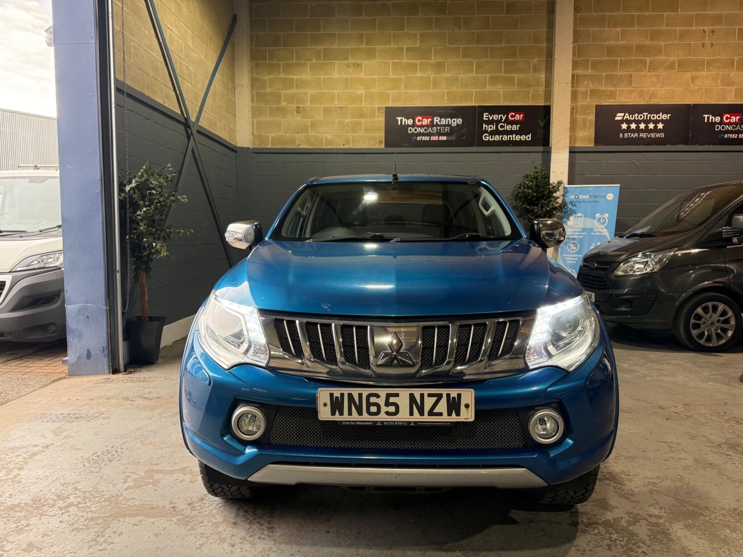 Used Mitsubishi L200 2015 for sale - 77909254: Photo 4