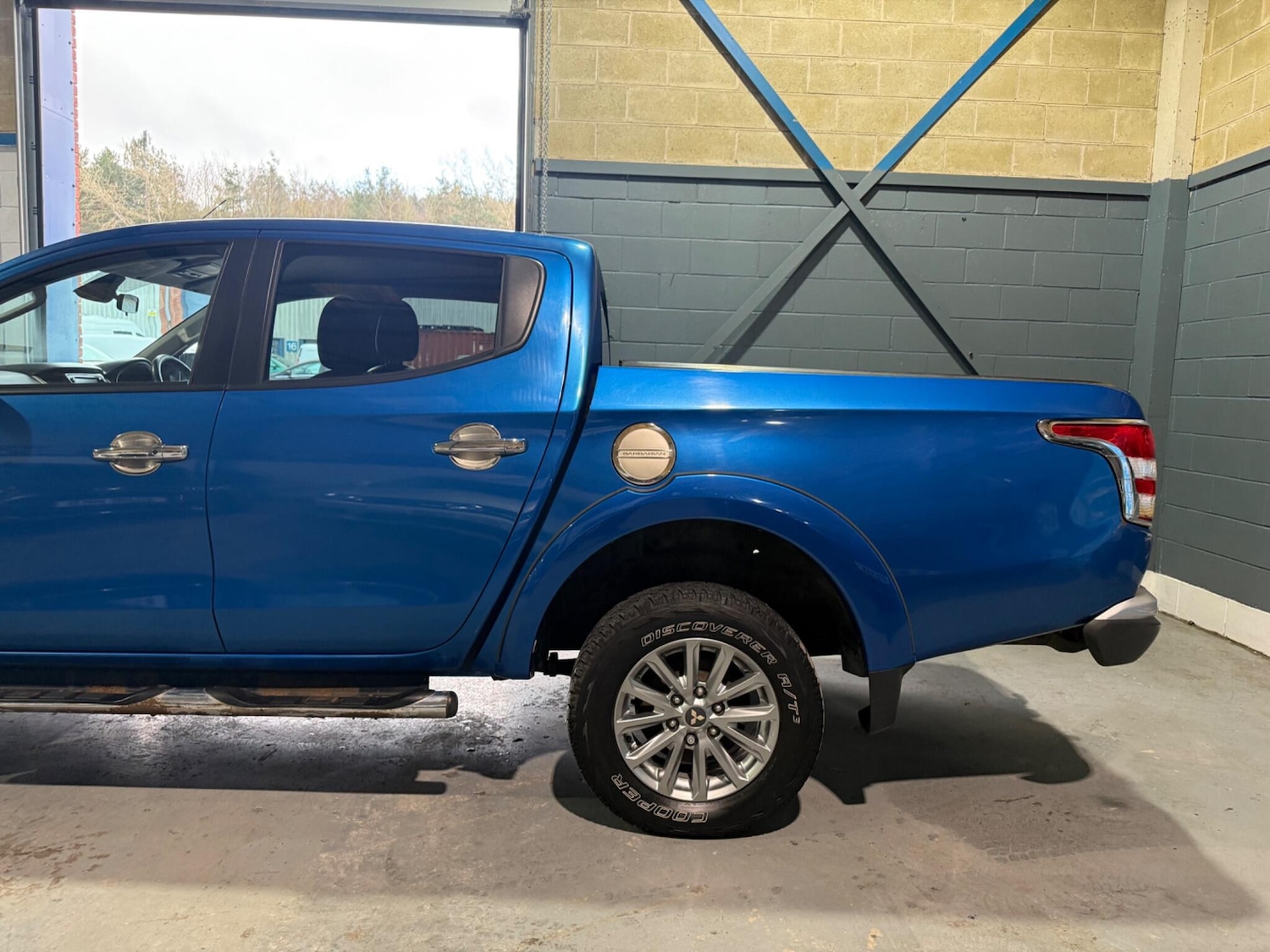 Used Mitsubishi L200 2015 for sale - 77909254: Photo 5