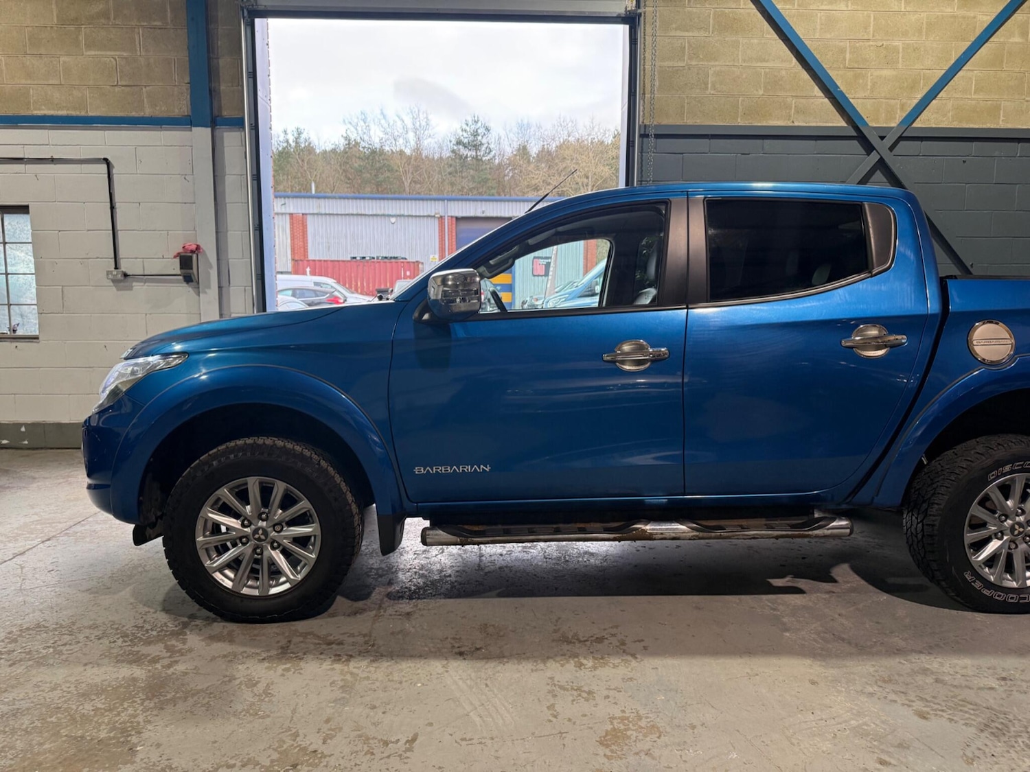 Used Mitsubishi L200 2015 for sale - 77909254: Photo 6