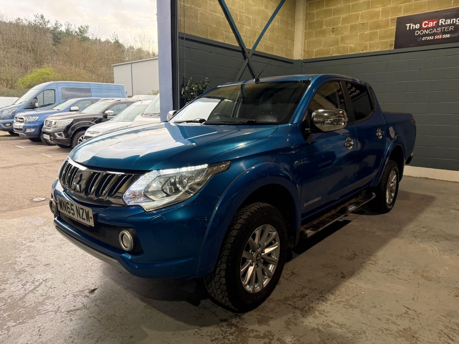 Used Mitsubishi L200 2015 for sale - 77909254: Photo 7