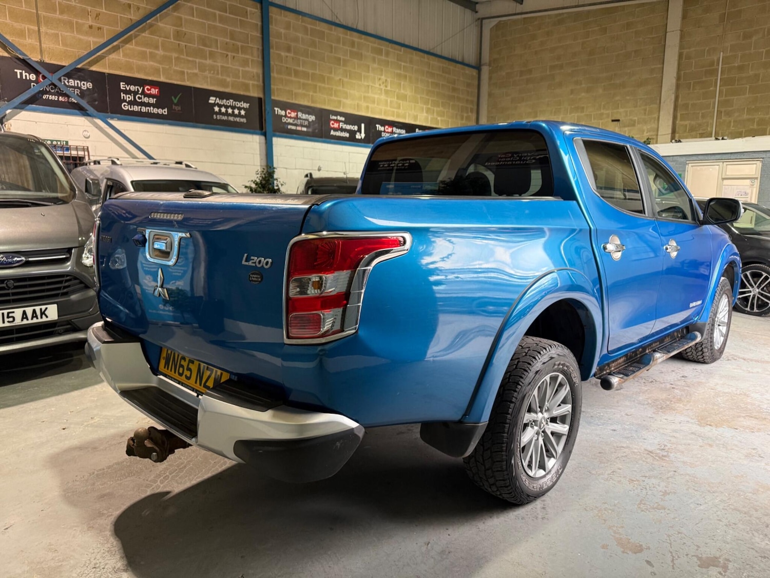 Used Mitsubishi L200 2015 for sale - 77909254: Photo 8