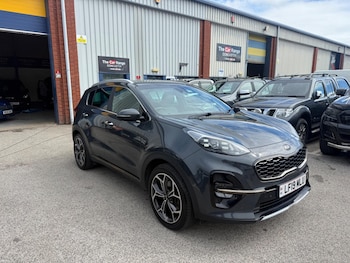 Used Kia Sportage 2019 for sale - 78934541: Photo