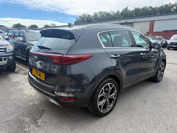 Used Kia Sportage 2019 for sale - 78934541: Photo