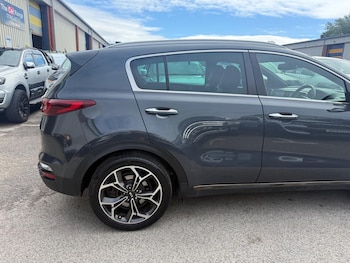 Used Kia Sportage 2019 for sale - 78934541: Photo