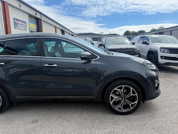 Used Kia Sportage 2019 for sale - 78934541: Photo