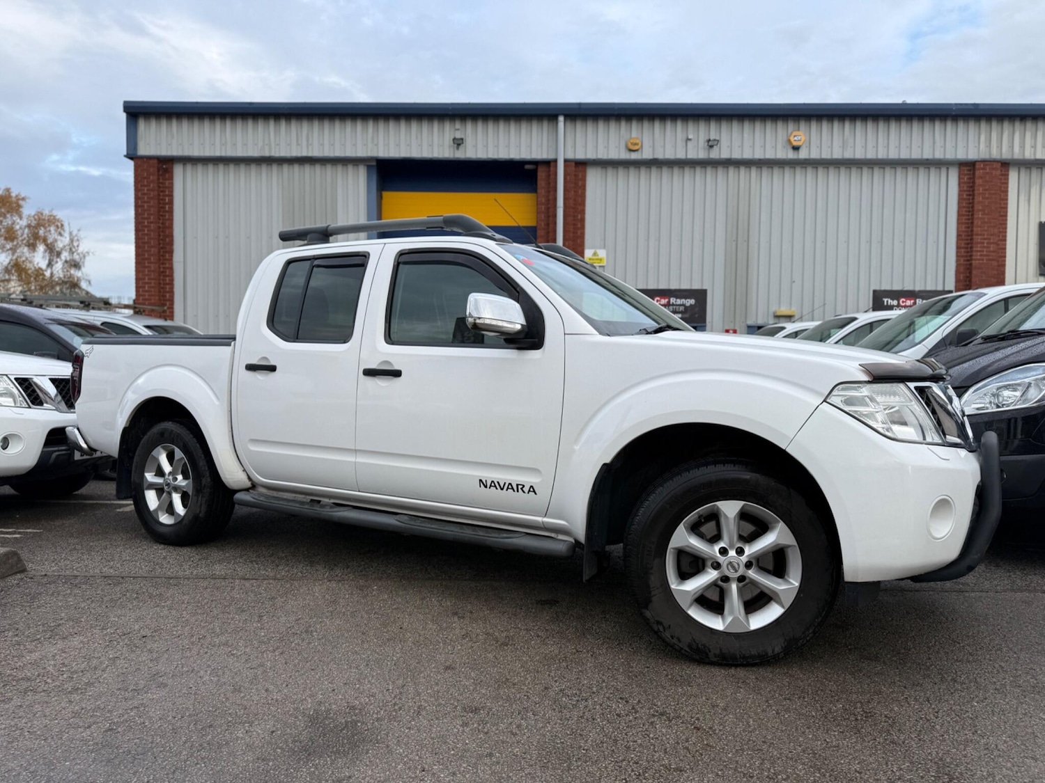 Used Nissan Navara 2015 for sale - 76485036: Photo 1