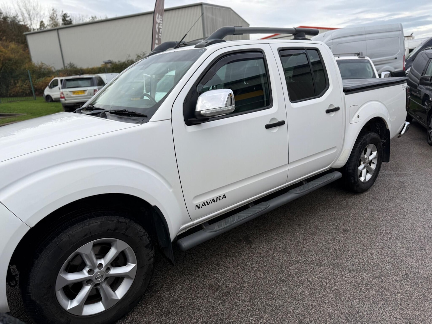 Used Nissan Navara 2015 for sale - 76485036: Photo 10