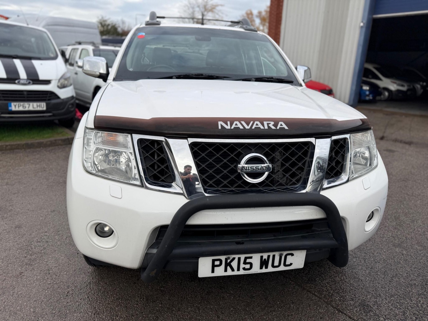 Used Nissan Navara 2015 for sale - 76485036: Photo 13