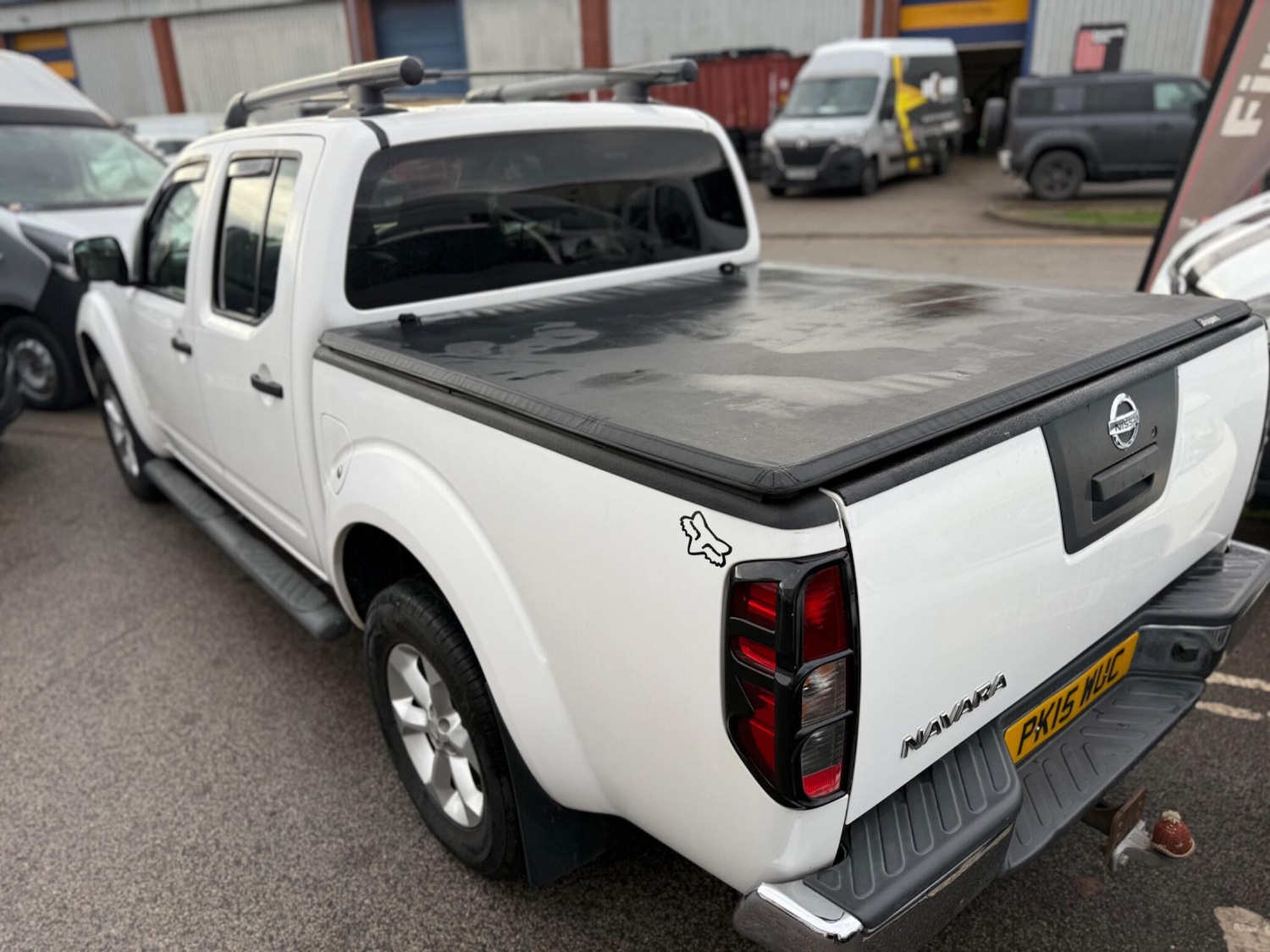 Used Nissan Navara 2015 for sale - 76485036: Photo 14