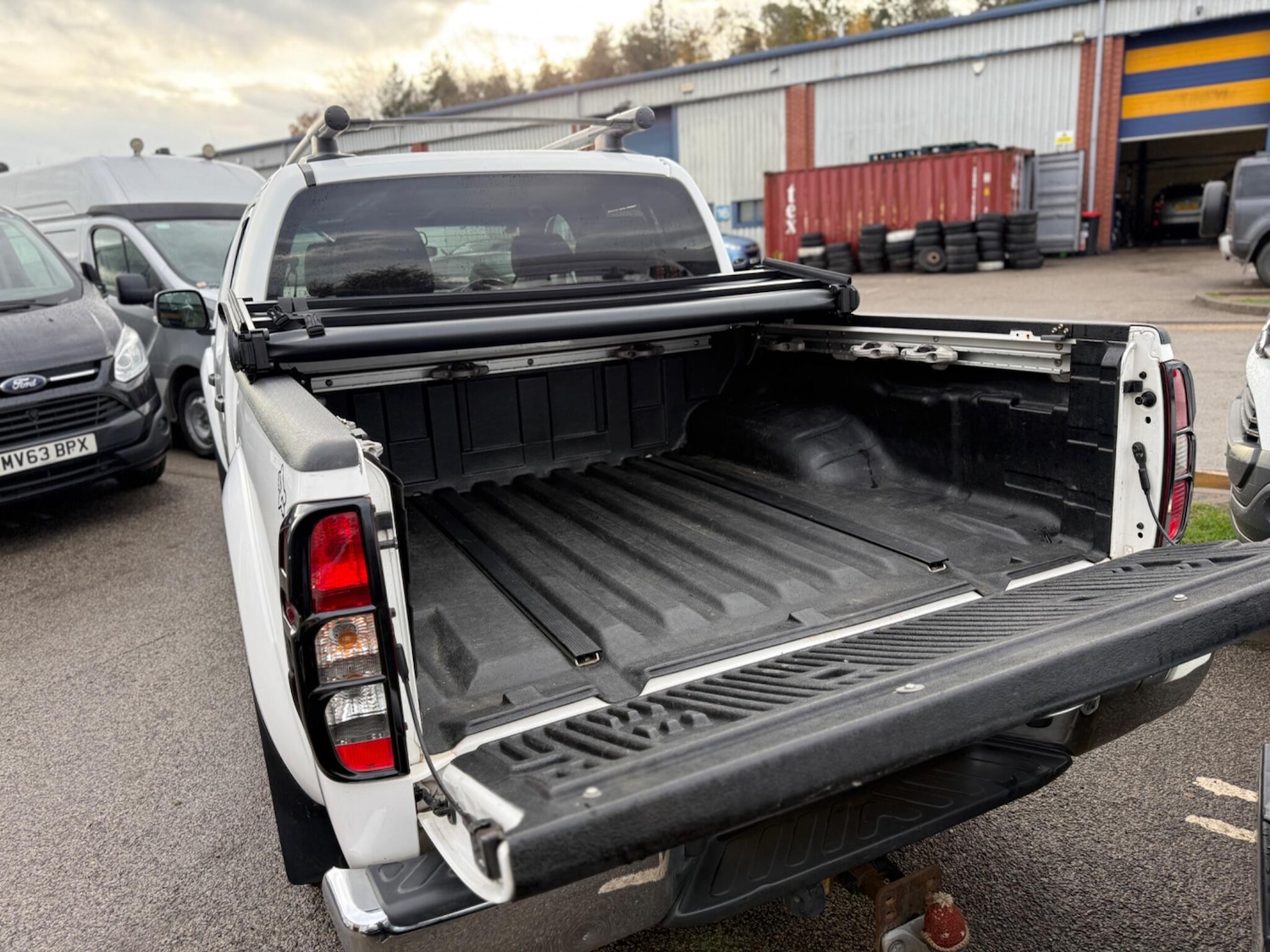 Used Nissan Navara 2015 for sale - 76485036: Photo 15